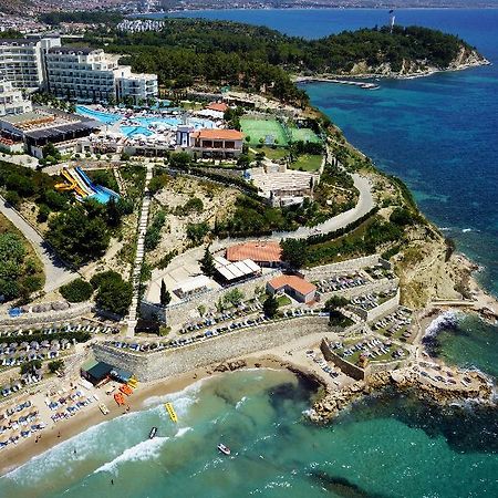 Sealight Resort Hotel Kusadası Exteriör bild