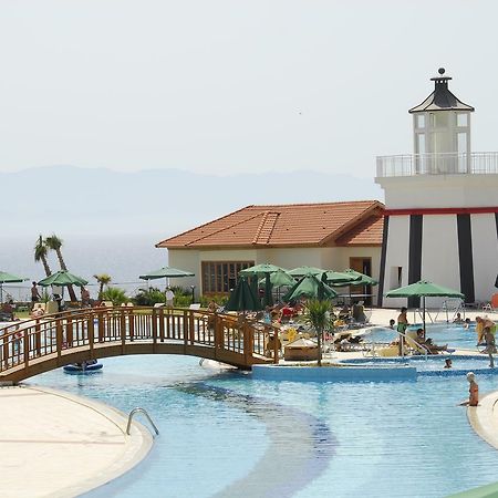 Sealight Resort Hotel Kusadası Exteriör bild