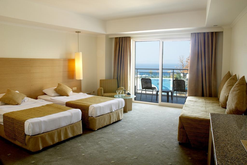 Sealight Resort Hotel Kusadası Rum bild