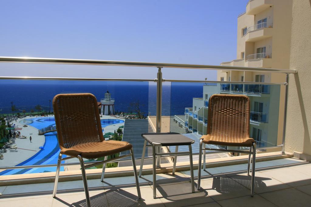 Sealight Resort Hotel Kusadası Rum bild