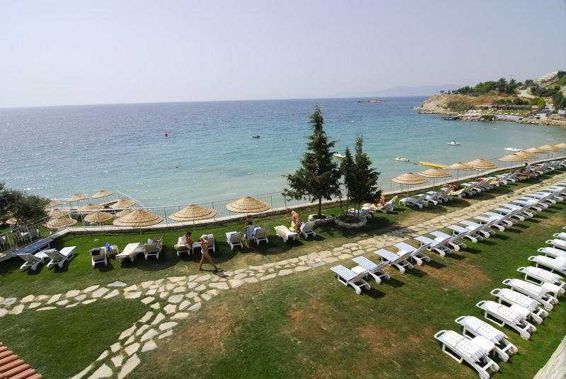 Sealight Resort Hotel Kusadası Exteriör bild