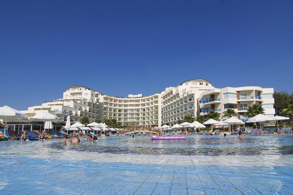 Sealight Resort Hotel Kusadası Exteriör bild