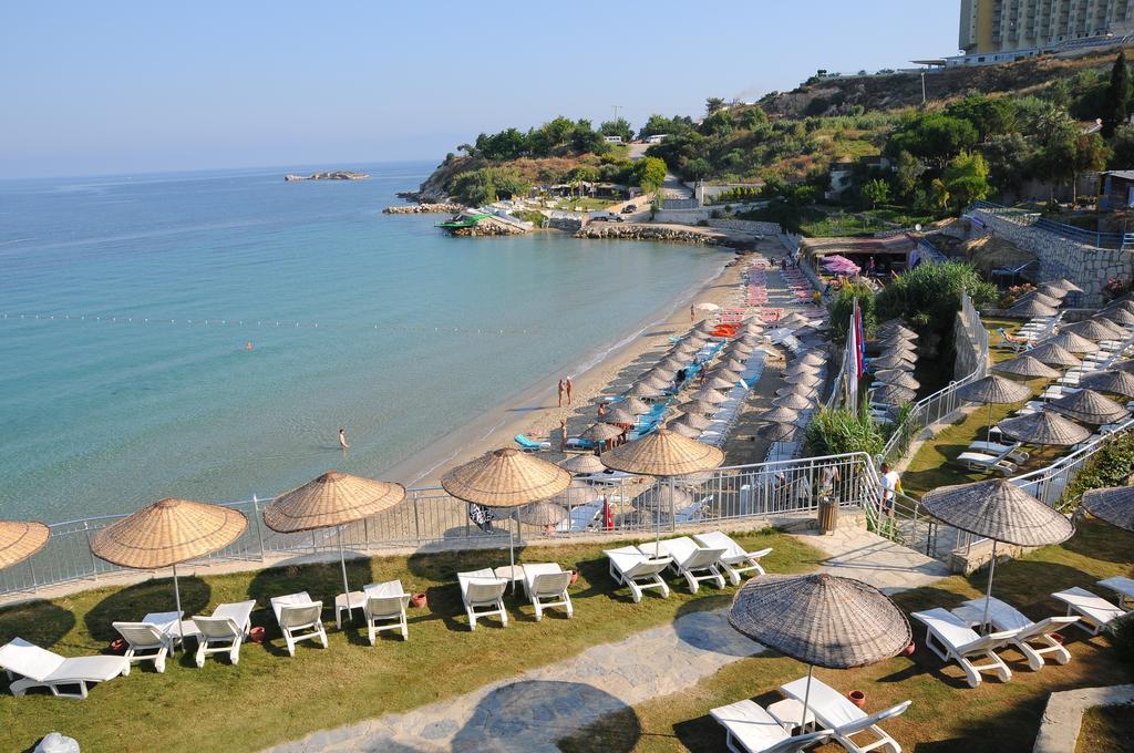 Sealight Resort Hotel Kusadası Exteriör bild