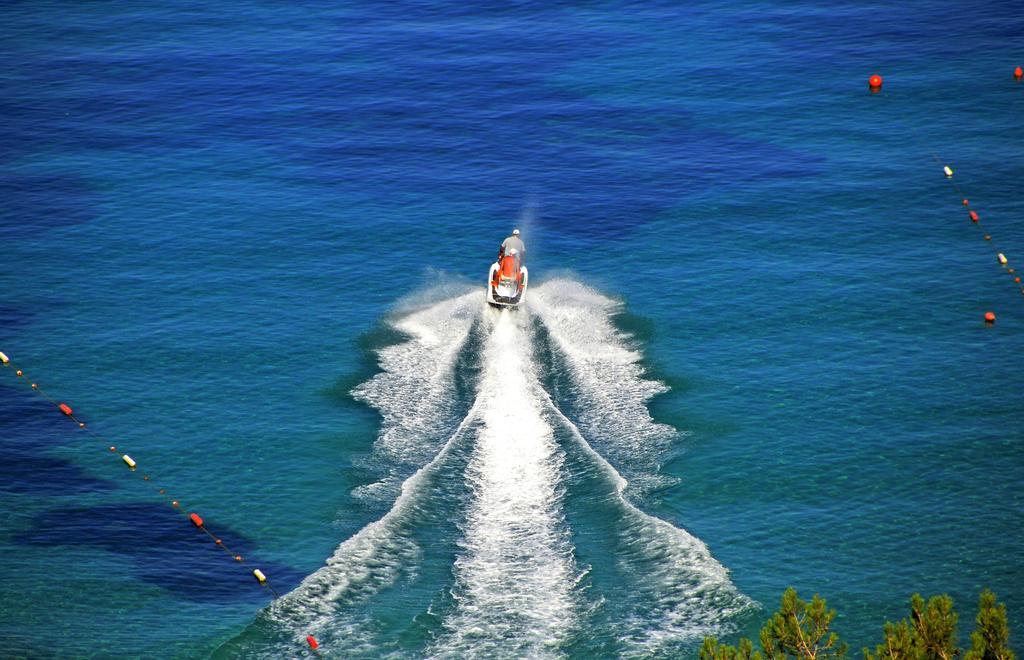 Sealight Resort Hotel Kusadası Exteriör bild