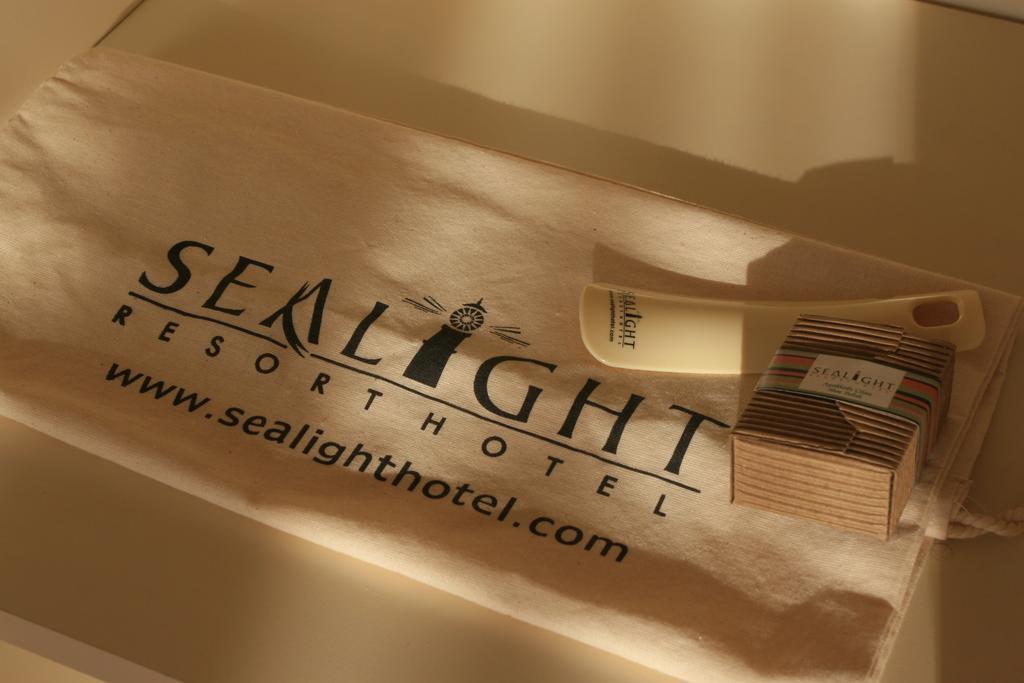 Sealight Resort Hotel Kusadası Exteriör bild
