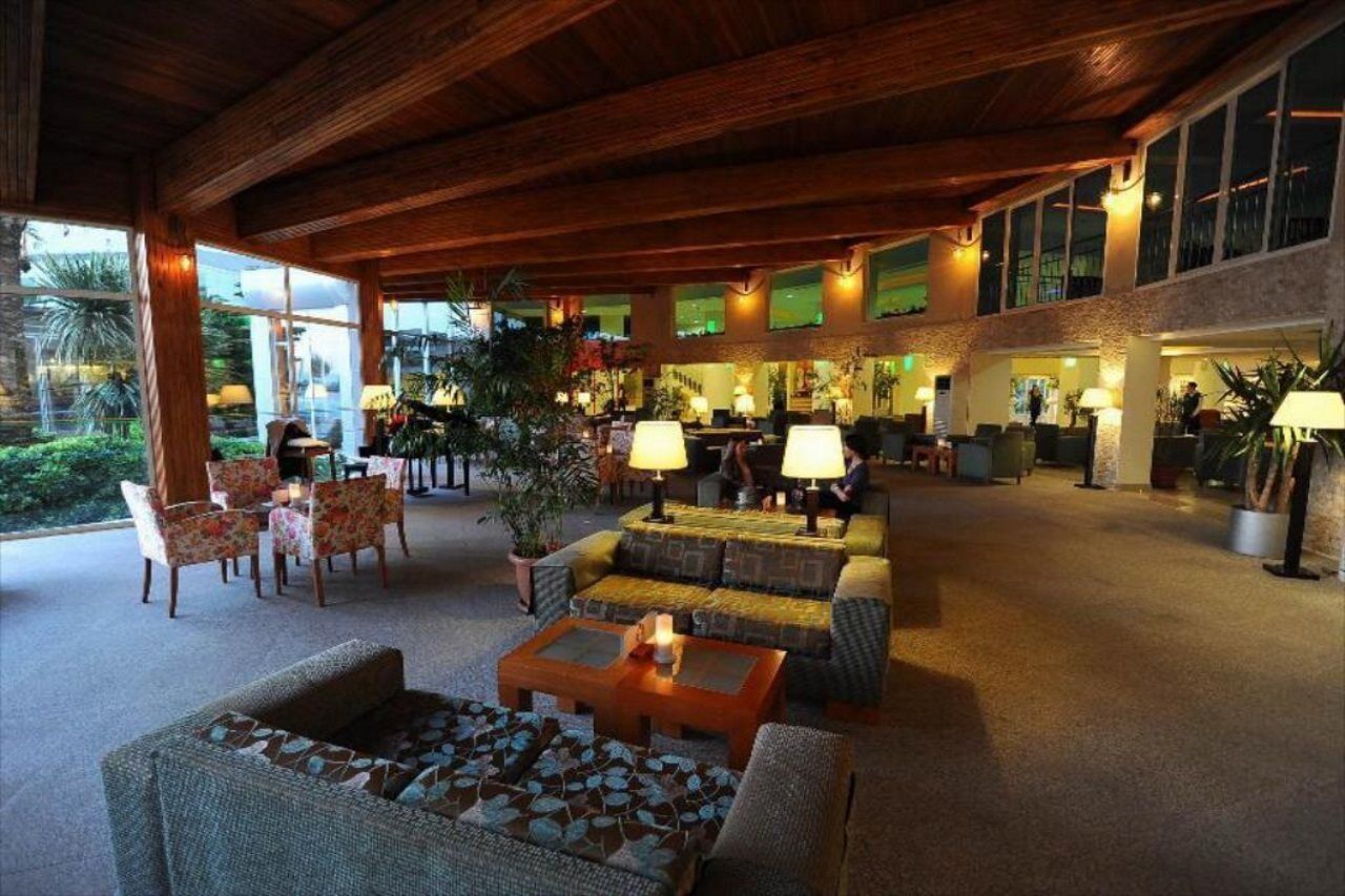 Sealight Resort Hotel Kusadası Exteriör bild
